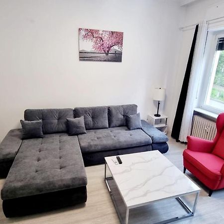 Cozy&Modern 1 Bedroom 3 room Apartment Wiesbaden Buitenkant foto