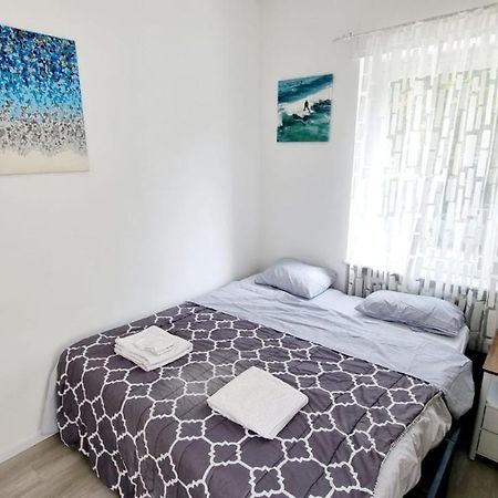 Cozy&Modern 1 Bedroom 3 room Apartment Wiesbaden Buitenkant foto