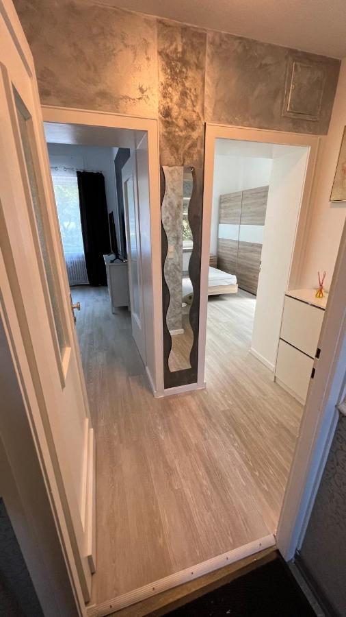 Cozy&Modern 1 Bedroom 3 room Apartment Wiesbaden Buitenkant foto