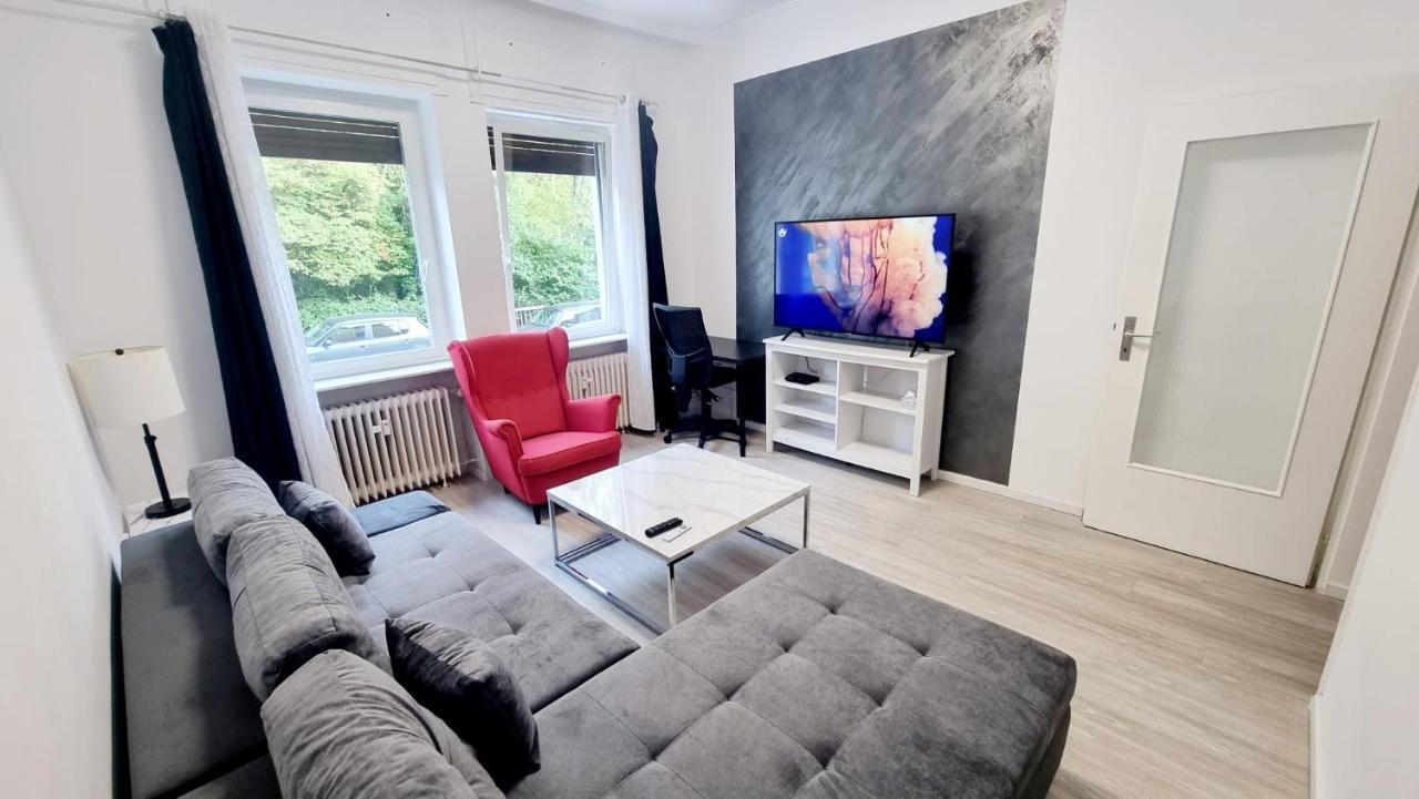 Cozy&Modern 1 Bedroom 3 room Apartment Wiesbaden Buitenkant foto