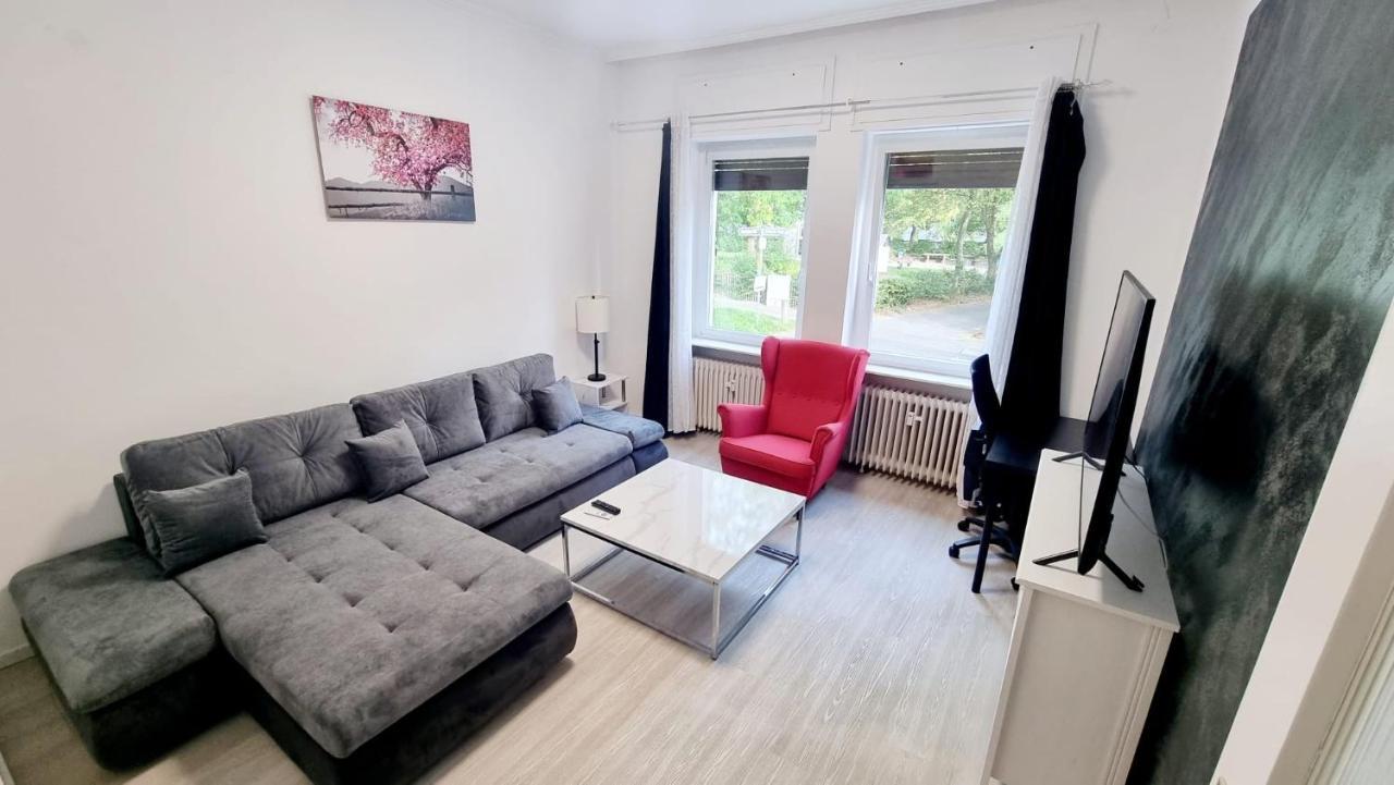 Cozy&Modern 1 Bedroom 3 room Apartment Wiesbaden Buitenkant foto