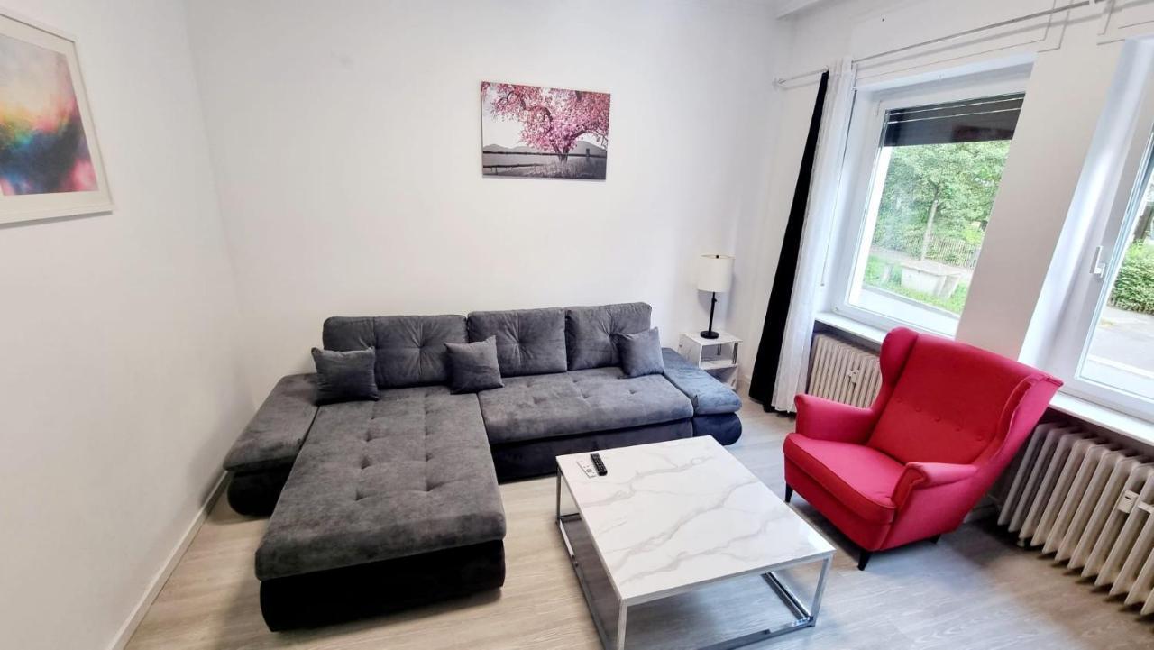 Cozy&Modern 1 Bedroom 3 room Apartment Wiesbaden Buitenkant foto