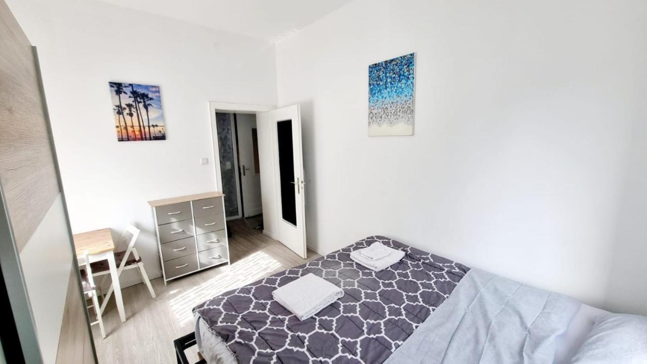 Cozy&Modern 1 Bedroom 3 room Apartment Wiesbaden Buitenkant foto
