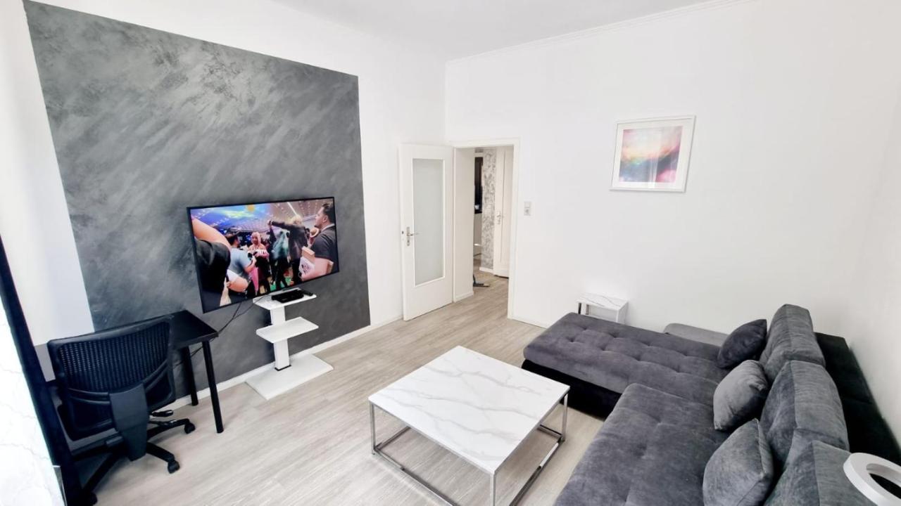 Cozy&Modern 1 Bedroom 3 room Apartment Wiesbaden Buitenkant foto